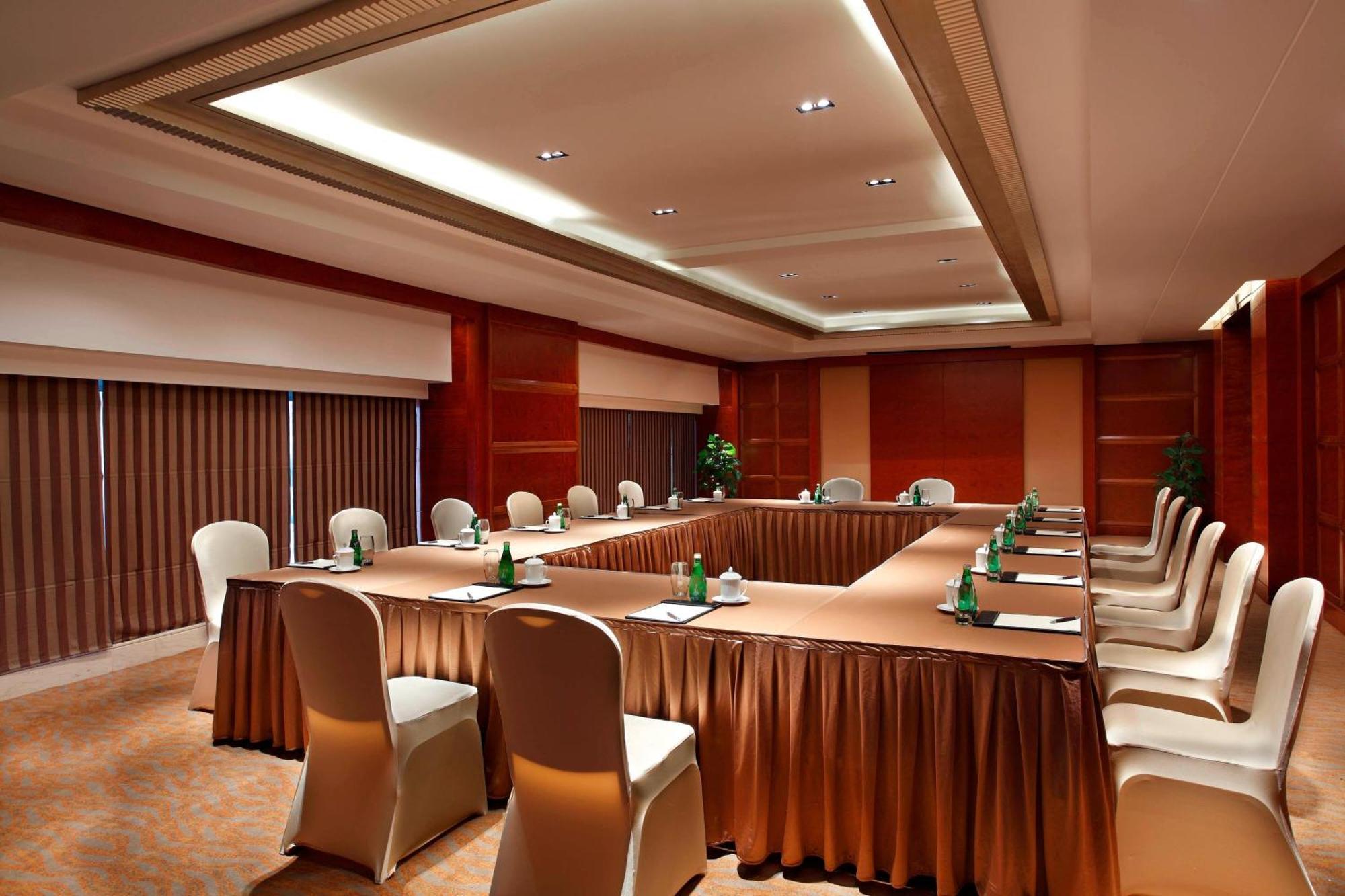 Sheraton Jinzhou Hotel Esterno foto