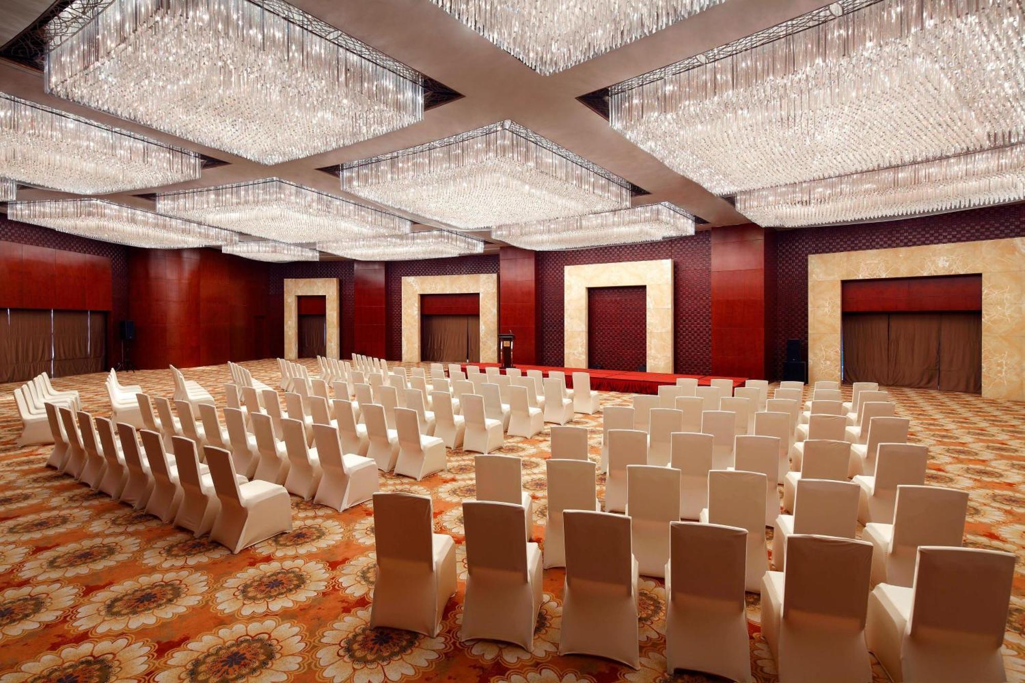 Sheraton Jinzhou Hotel Esterno foto