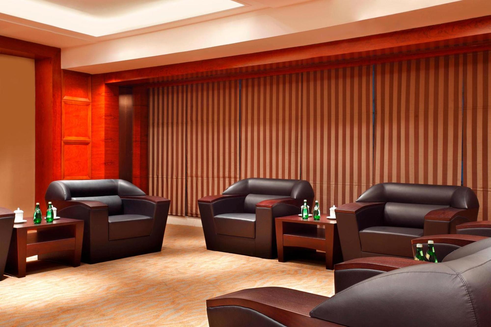 Sheraton Jinzhou Hotel Esterno foto