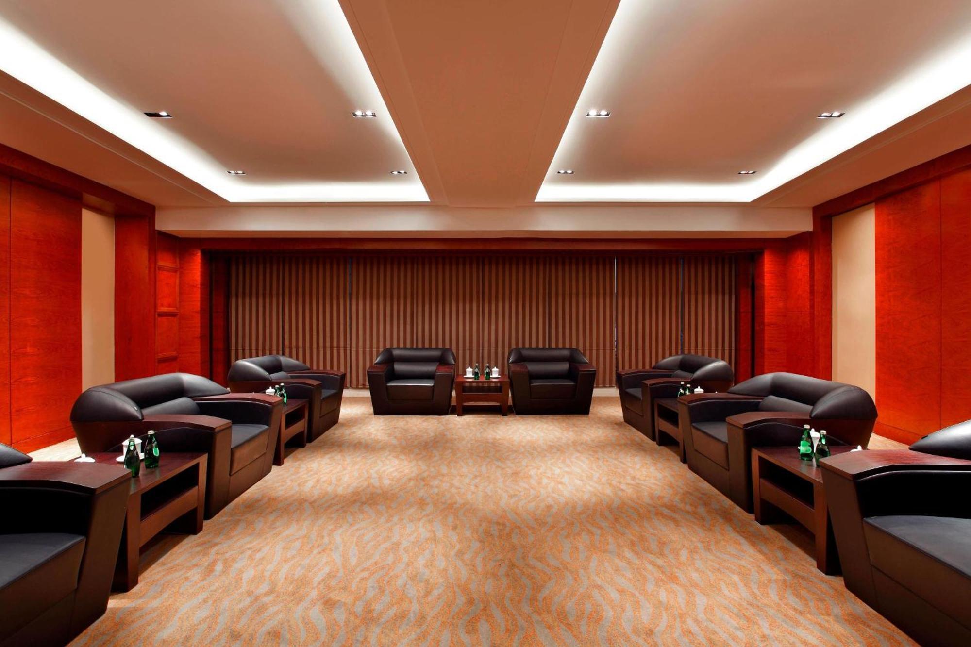 Sheraton Jinzhou Hotel Esterno foto