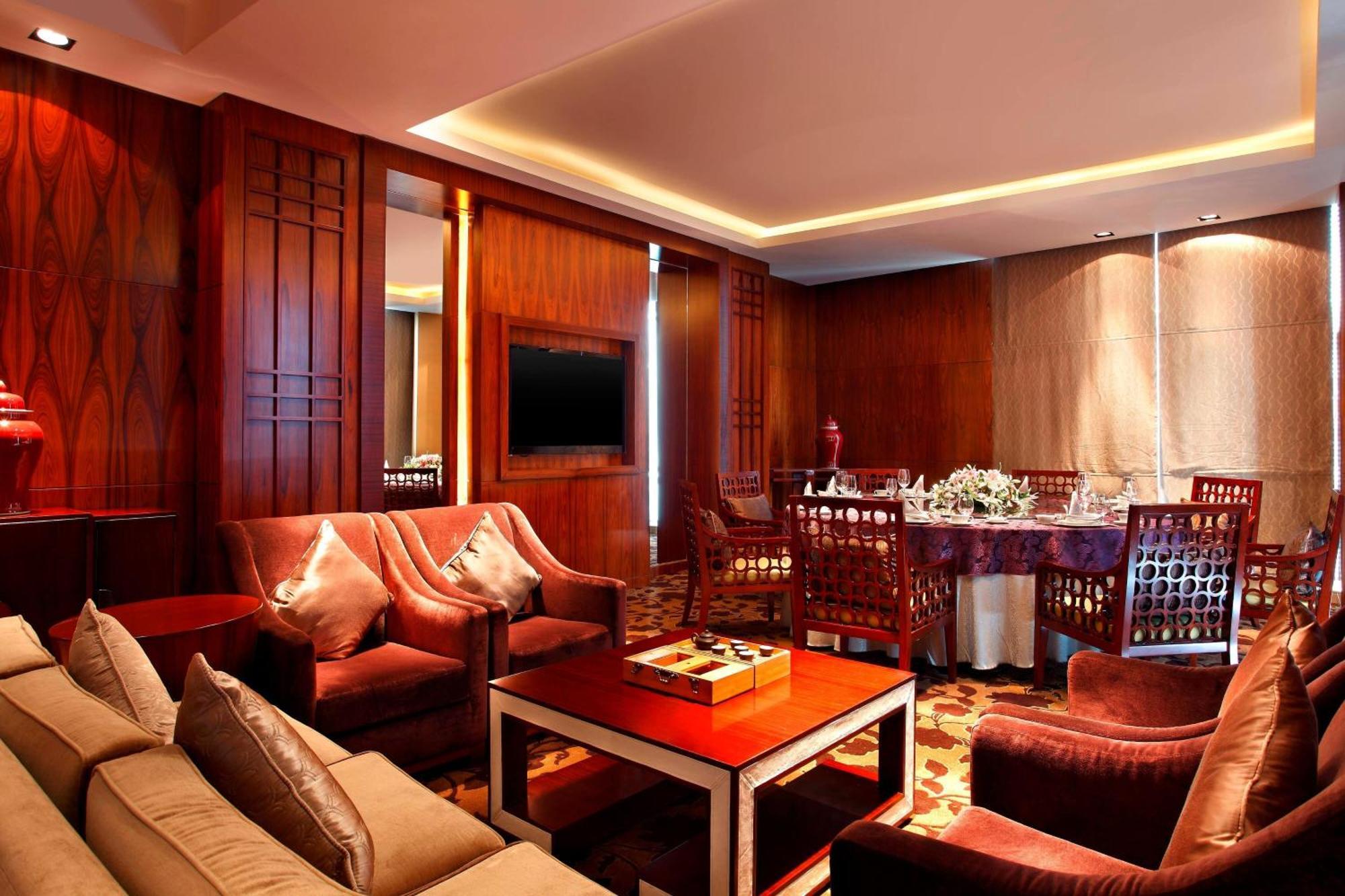 Sheraton Jinzhou Hotel Esterno foto
