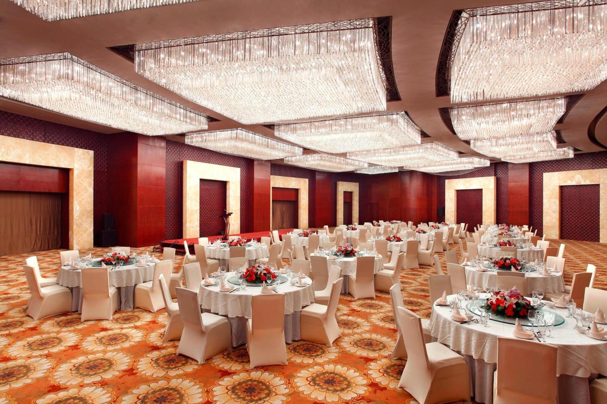 Sheraton Jinzhou Hotel Esterno foto