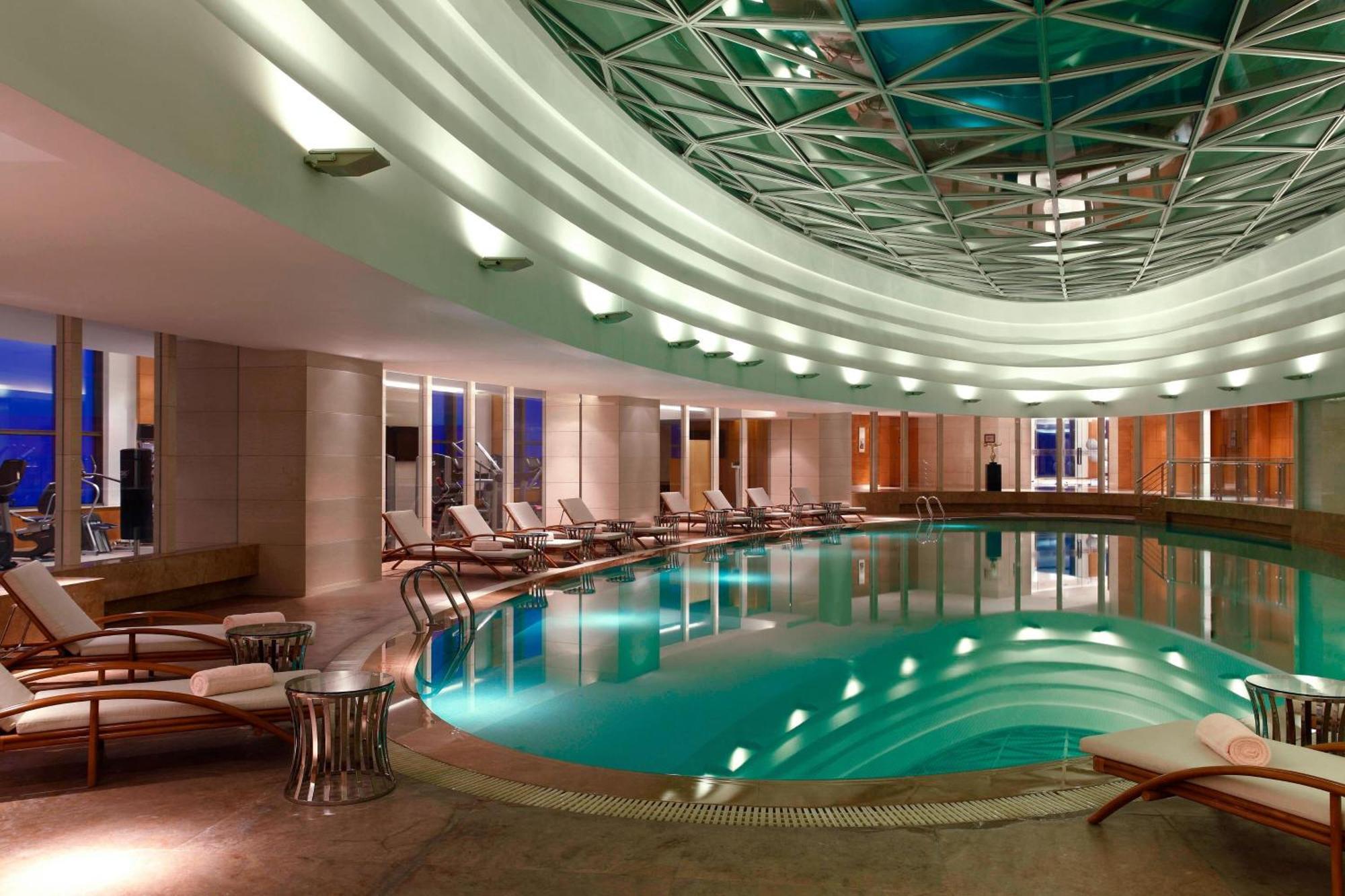 Sheraton Jinzhou Hotel Esterno foto