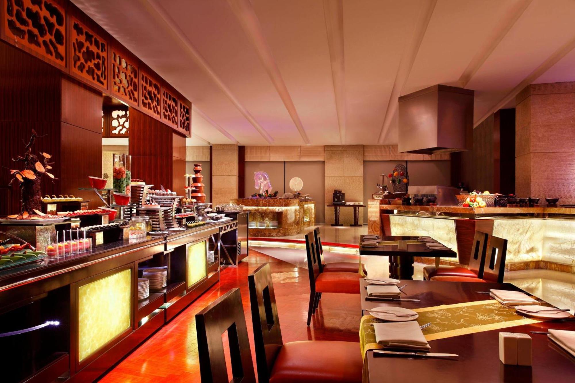 Sheraton Jinzhou Hotel Esterno foto