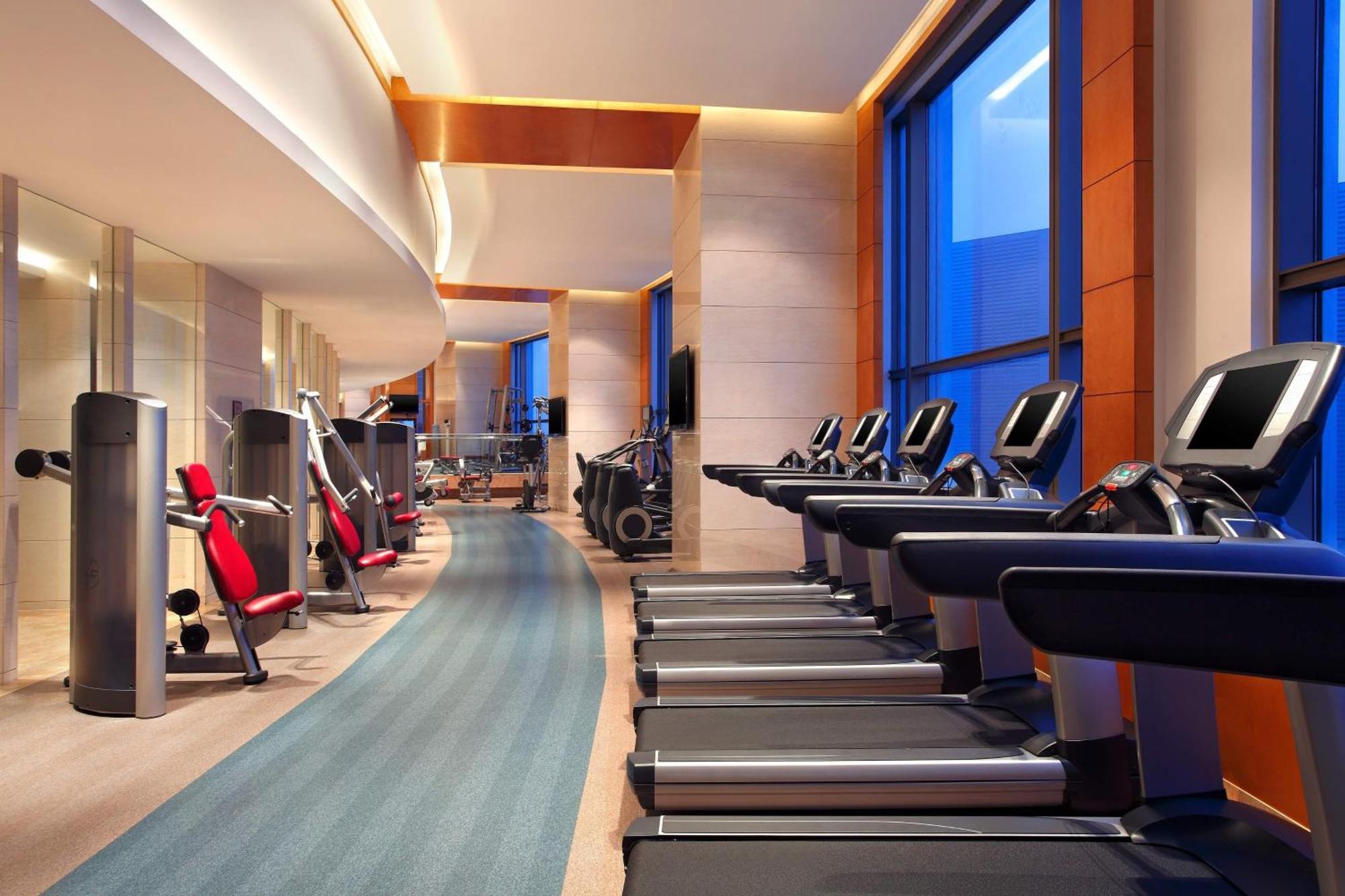 Sheraton Jinzhou Hotel Esterno foto
