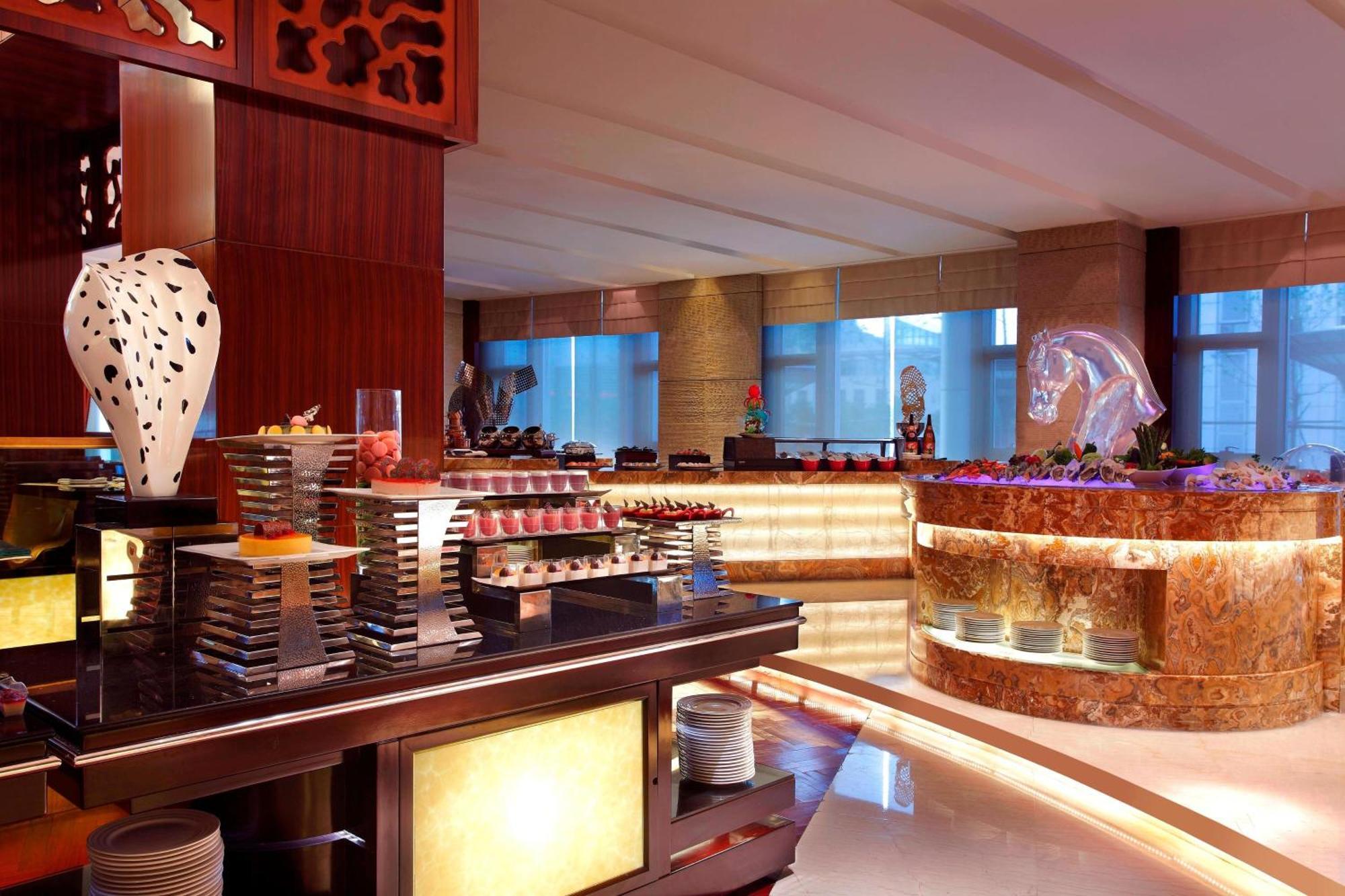 Sheraton Jinzhou Hotel Esterno foto