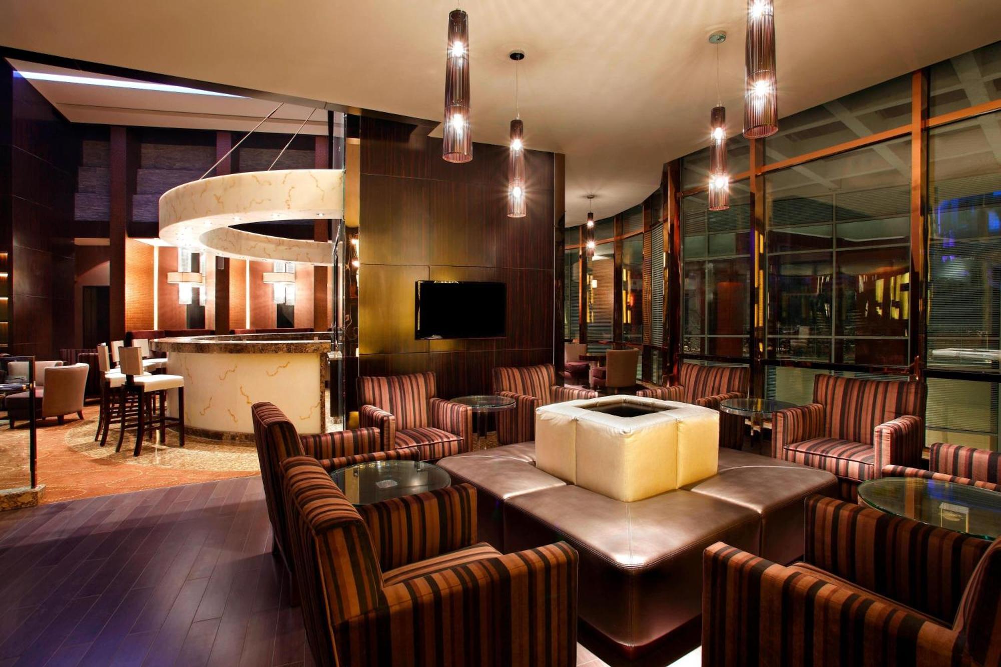 Sheraton Jinzhou Hotel Esterno foto