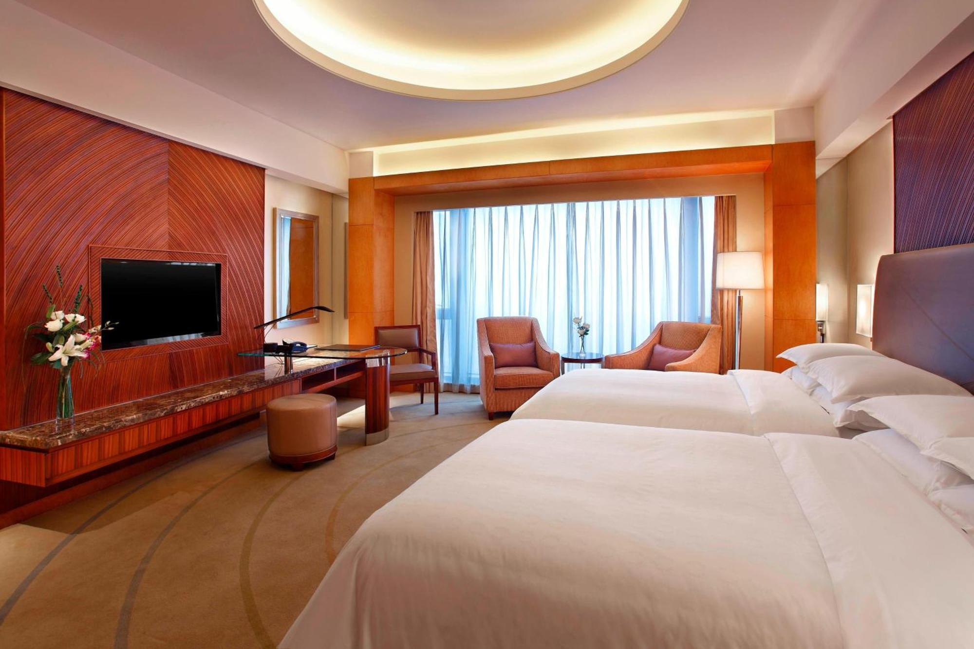 Sheraton Jinzhou Hotel Esterno foto