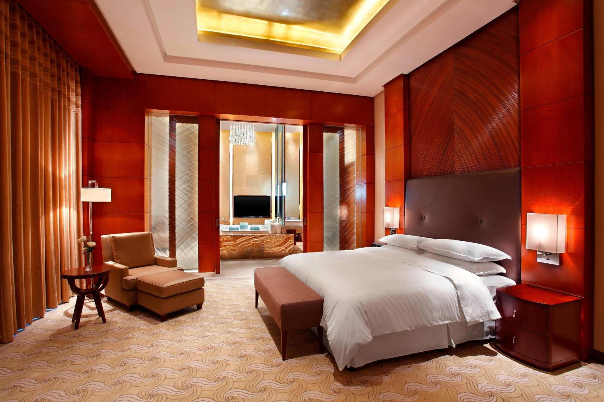 Sheraton Jinzhou Hotel Esterno foto