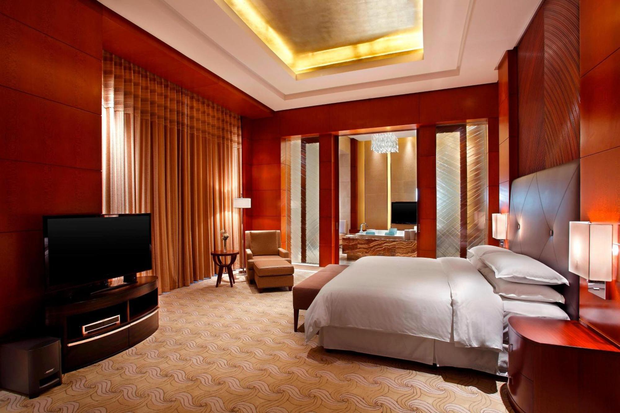 Sheraton Jinzhou Hotel Esterno foto