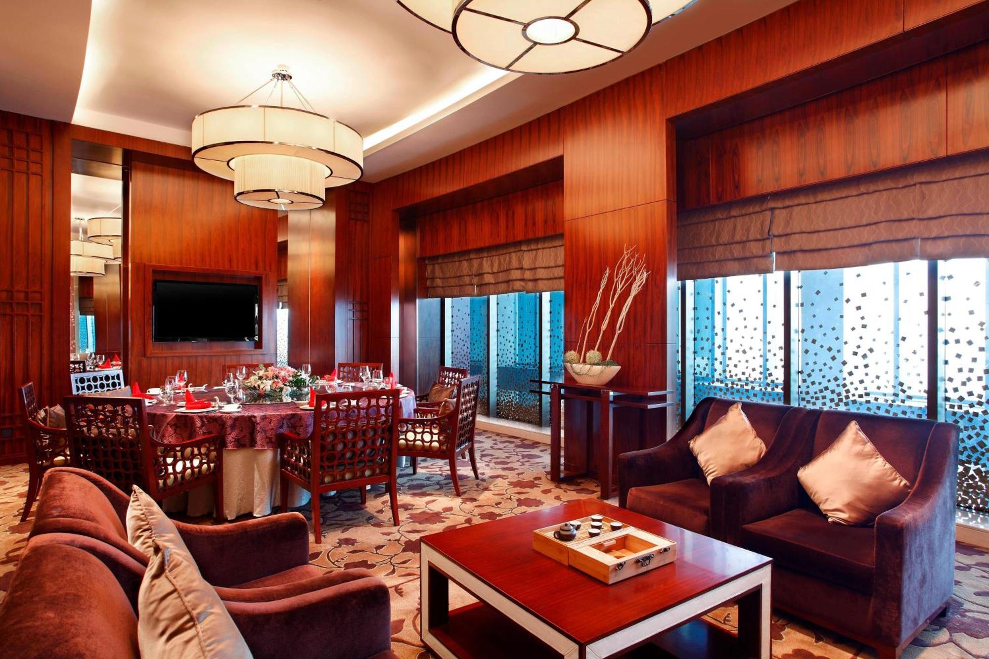 Sheraton Jinzhou Hotel Esterno foto
