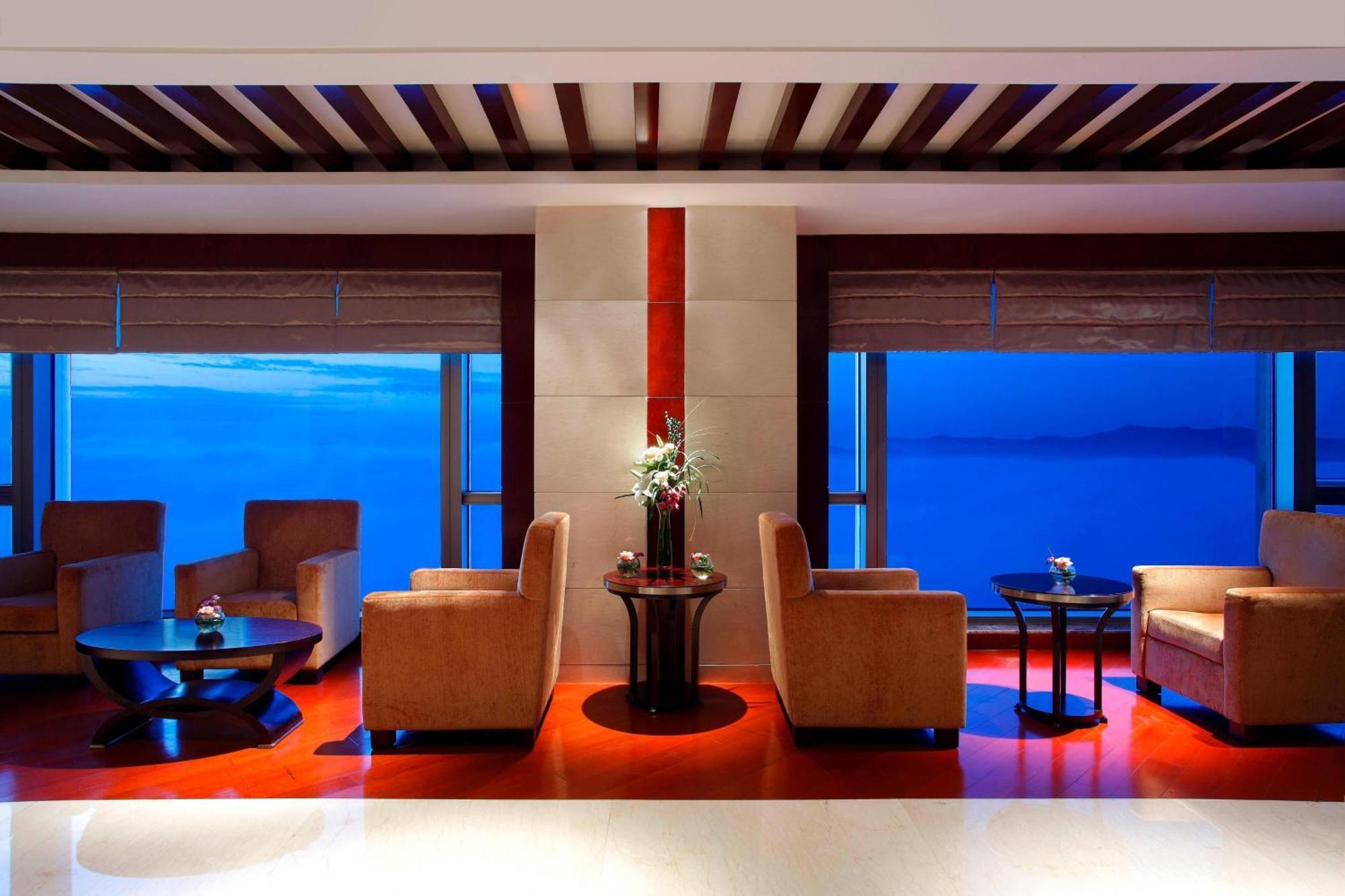 Sheraton Jinzhou Hotel Esterno foto