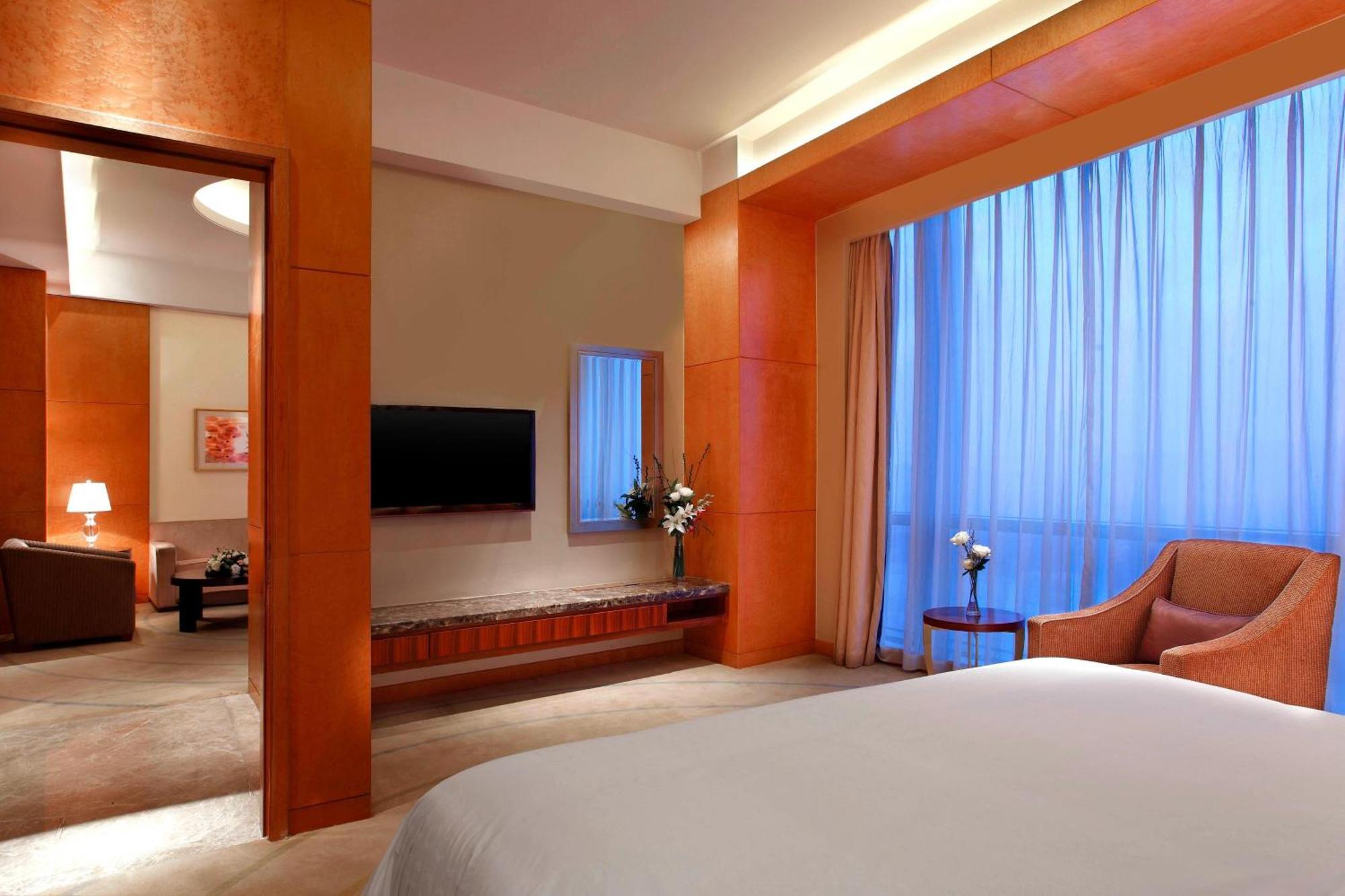 Sheraton Jinzhou Hotel Esterno foto