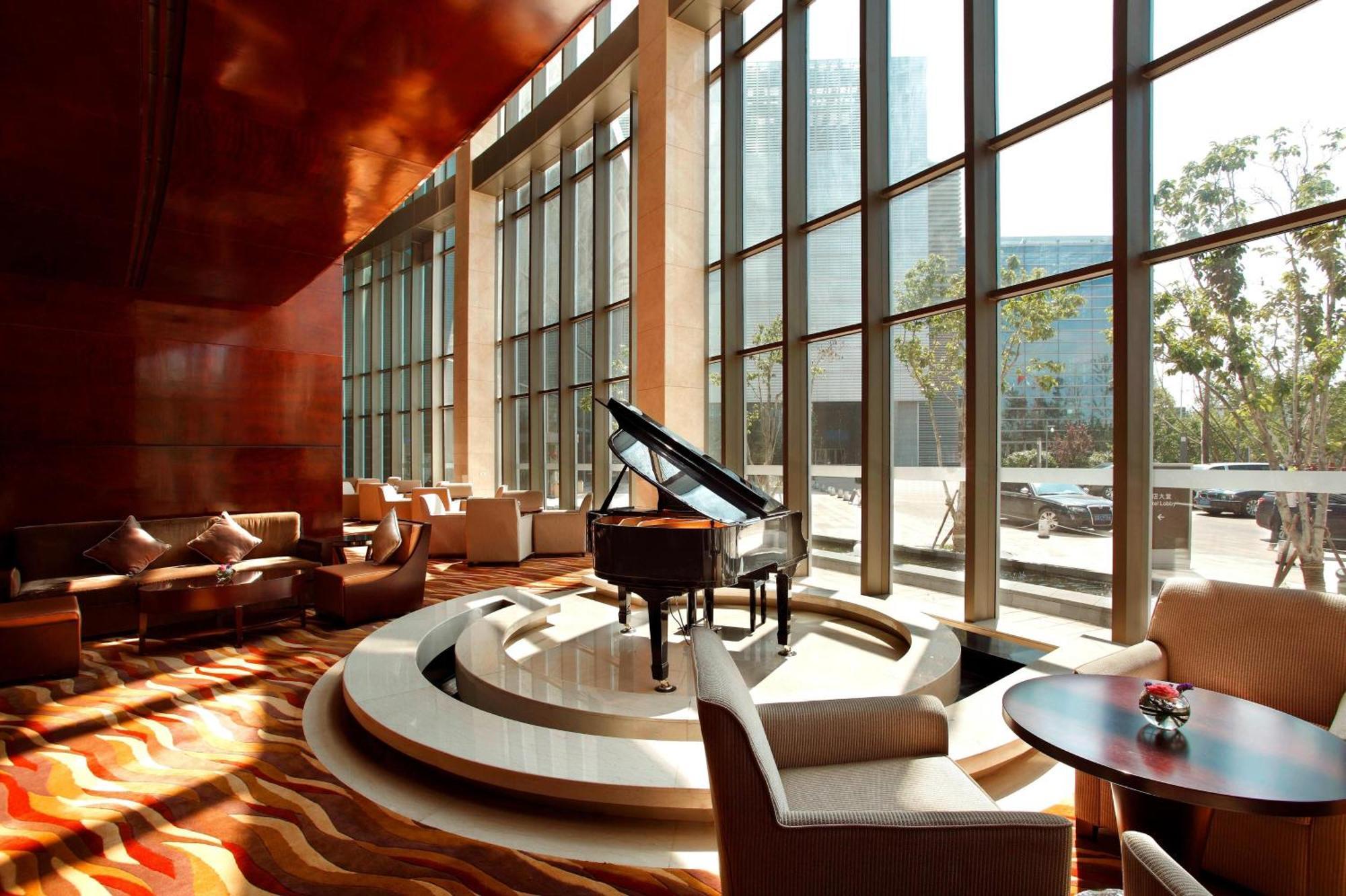 Sheraton Jinzhou Hotel Esterno foto