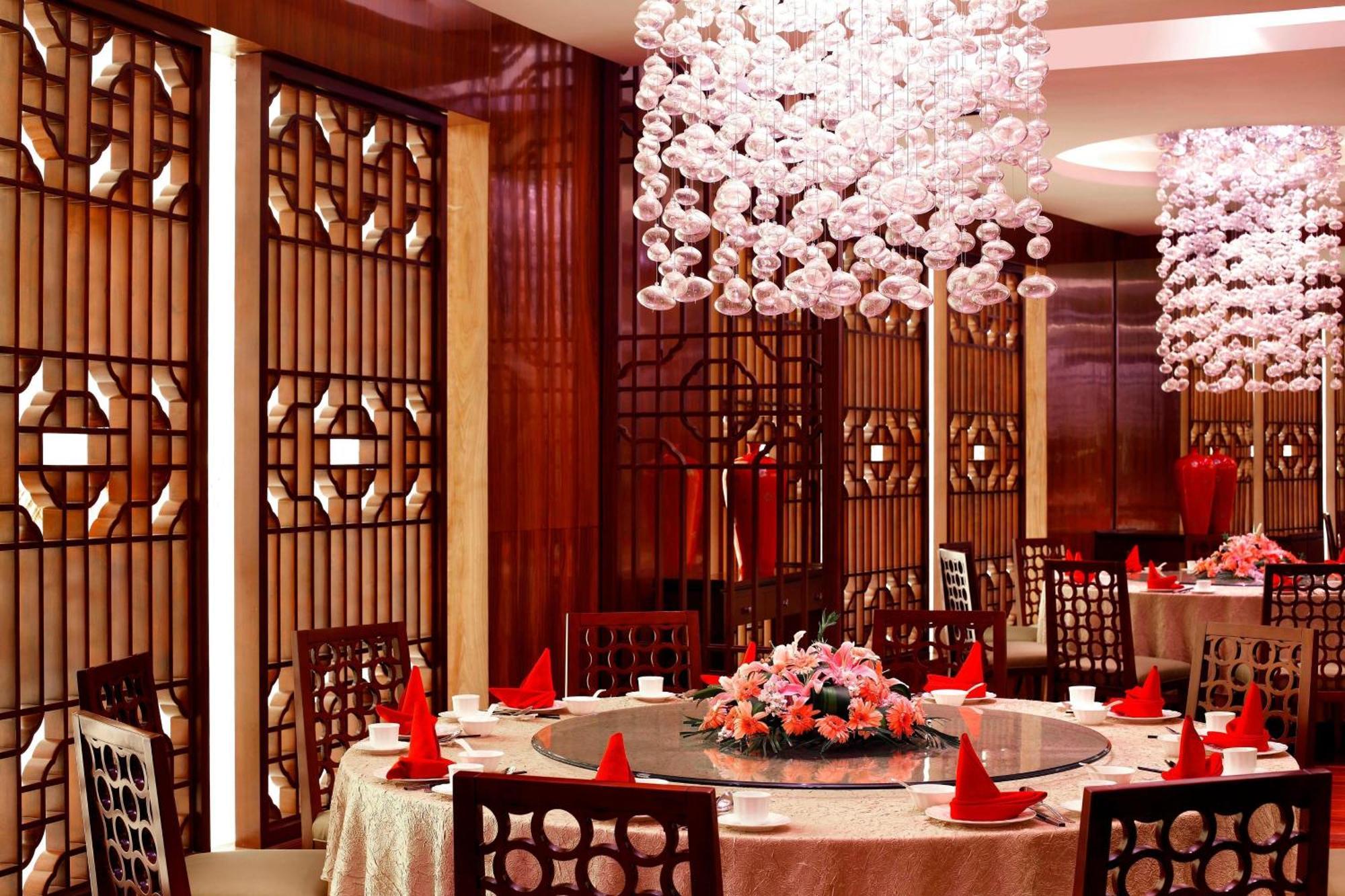 Sheraton Jinzhou Hotel Esterno foto