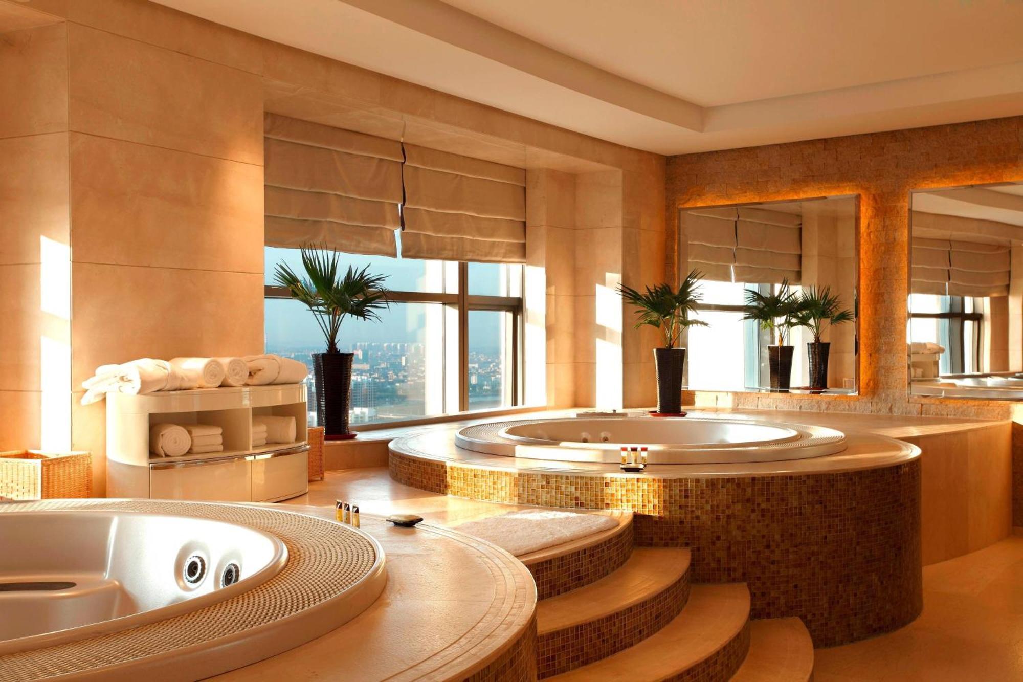 Sheraton Jinzhou Hotel Esterno foto