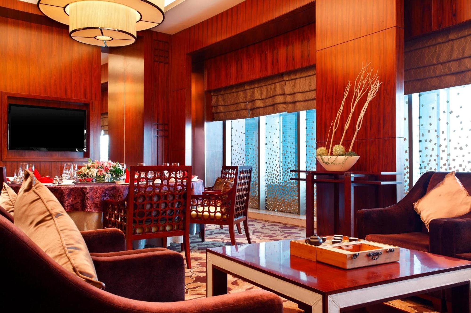 Sheraton Jinzhou Hotel Esterno foto
