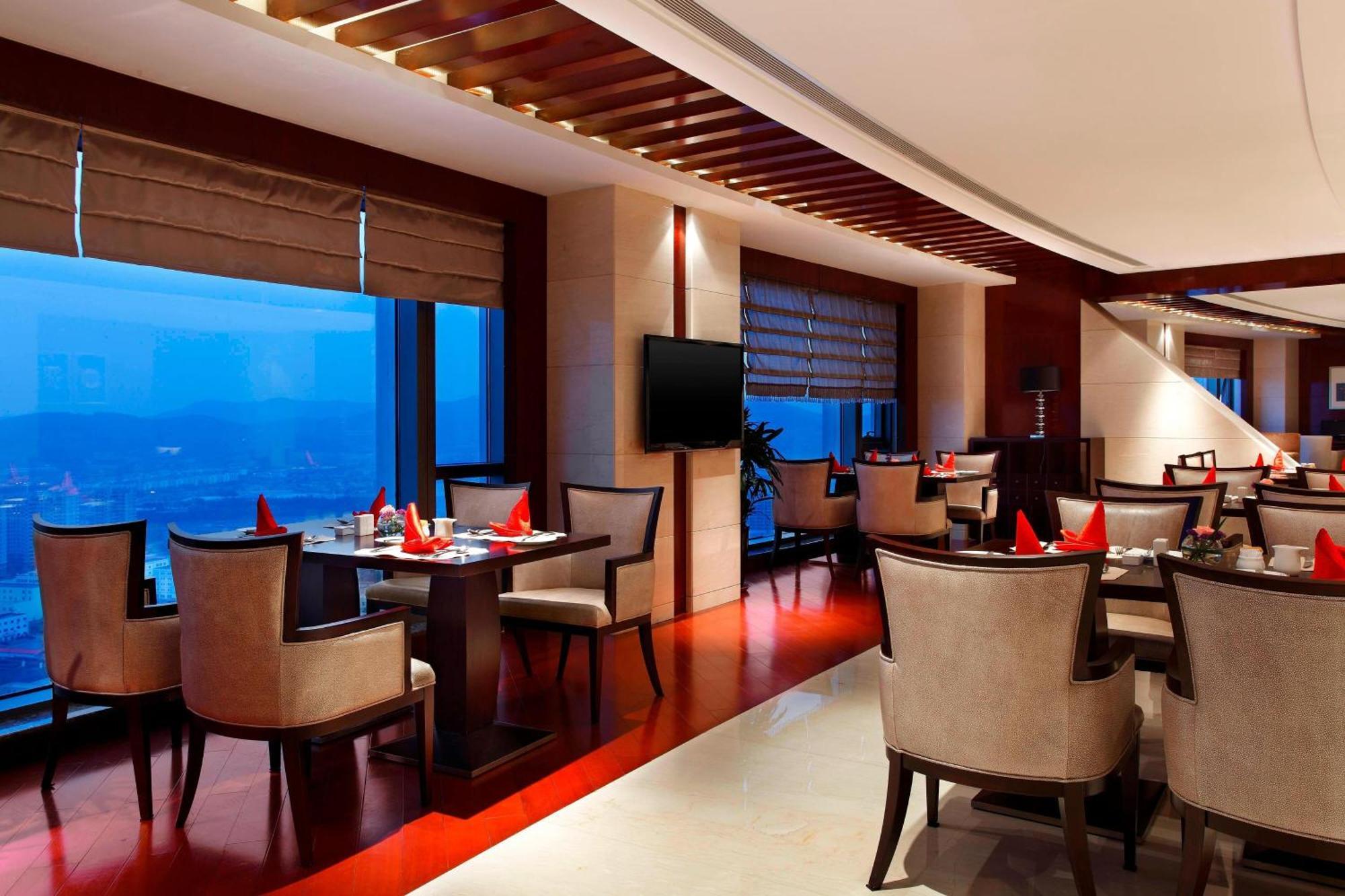Sheraton Jinzhou Hotel Esterno foto