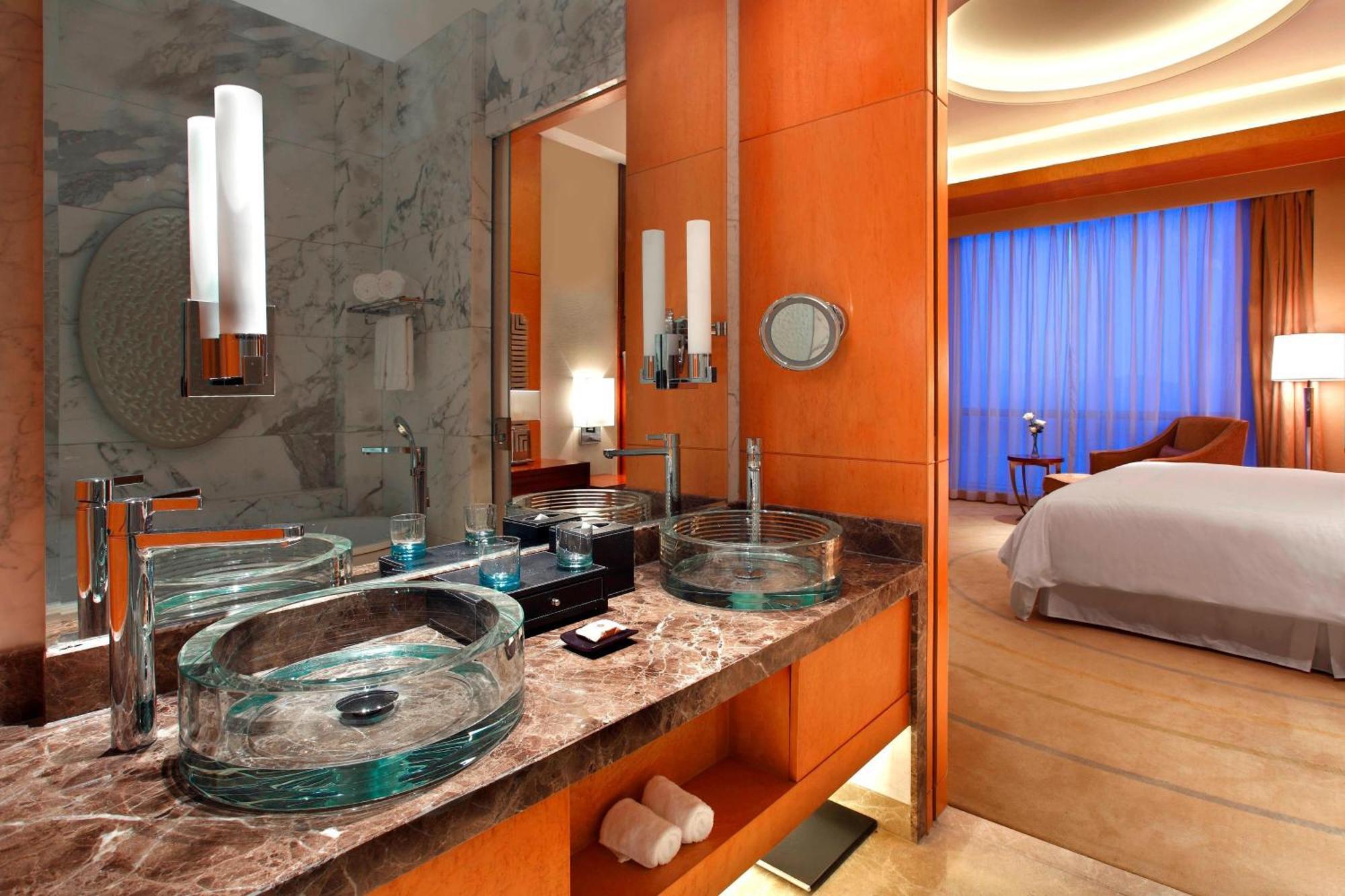 Sheraton Jinzhou Hotel Esterno foto