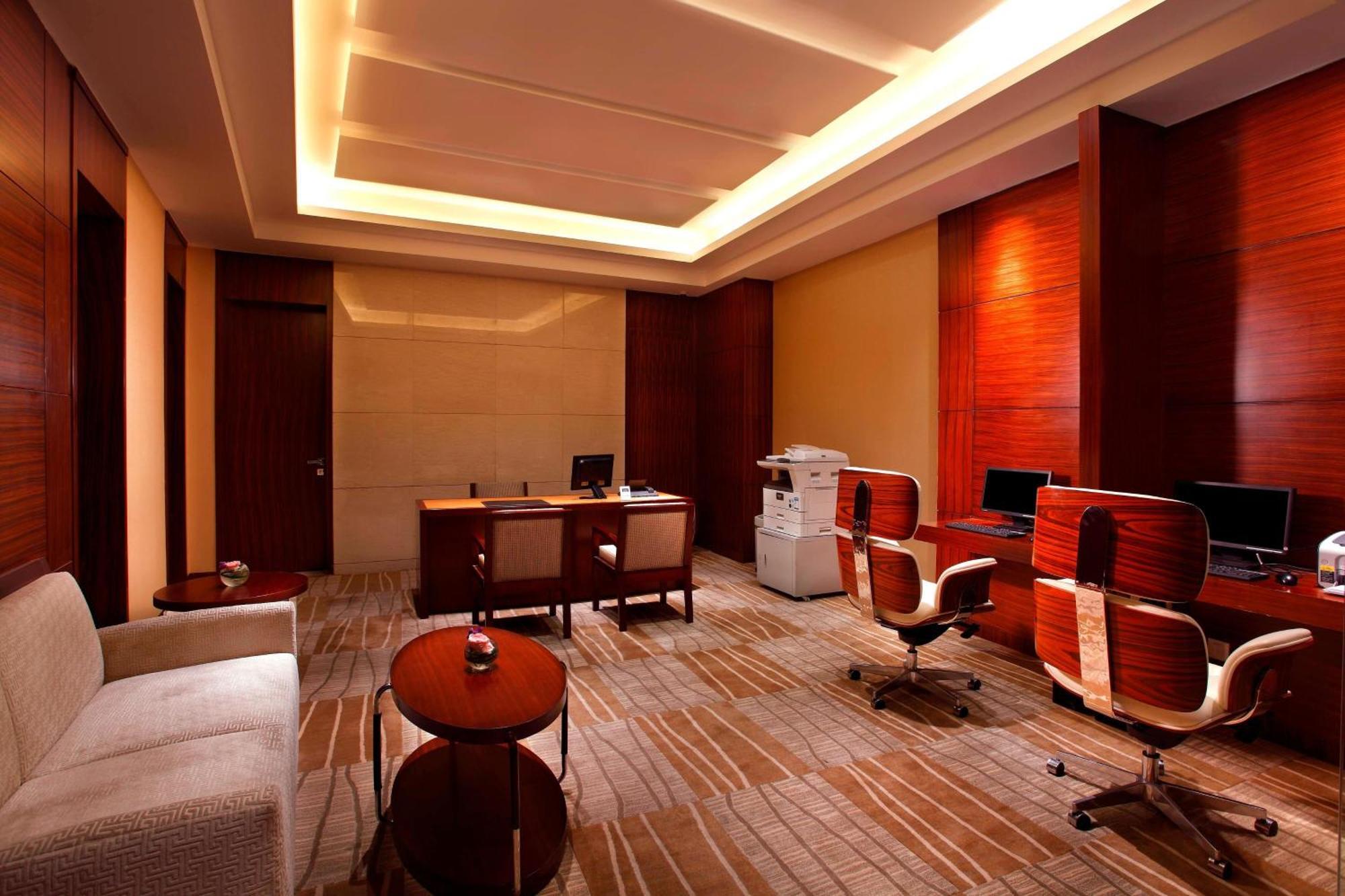 Sheraton Jinzhou Hotel Esterno foto