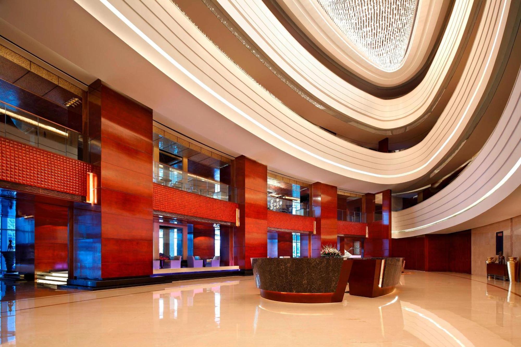 Sheraton Jinzhou Hotel Esterno foto