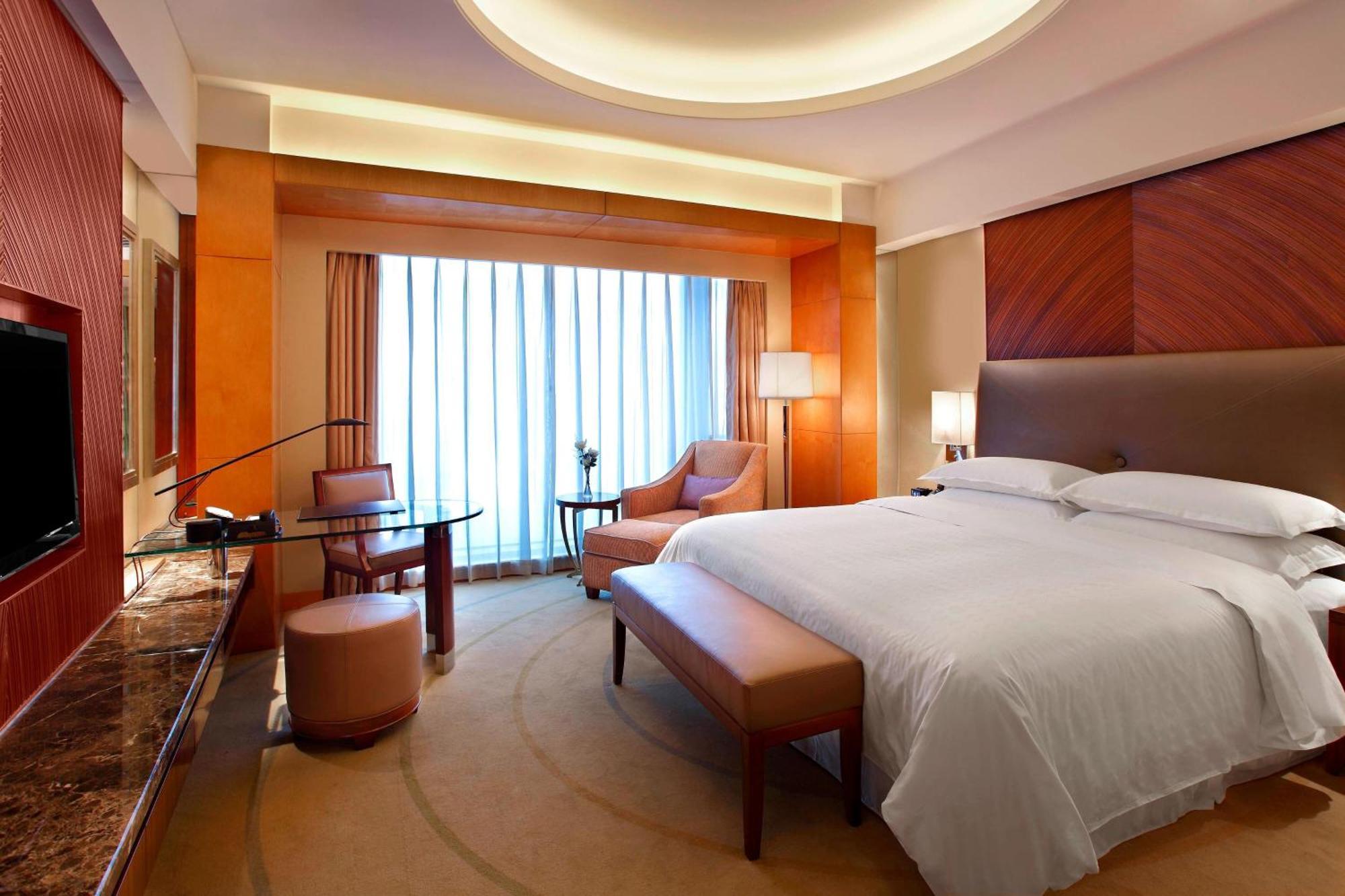 Sheraton Jinzhou Hotel Esterno foto