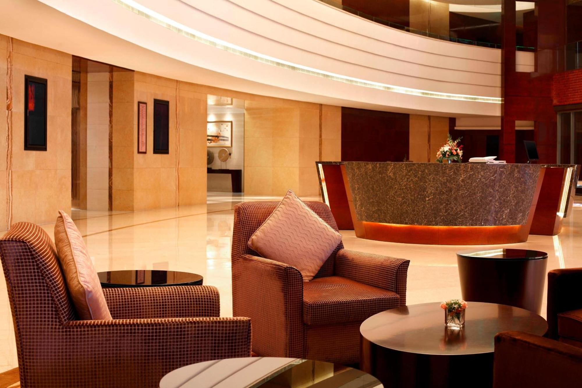 Sheraton Jinzhou Hotel Esterno foto