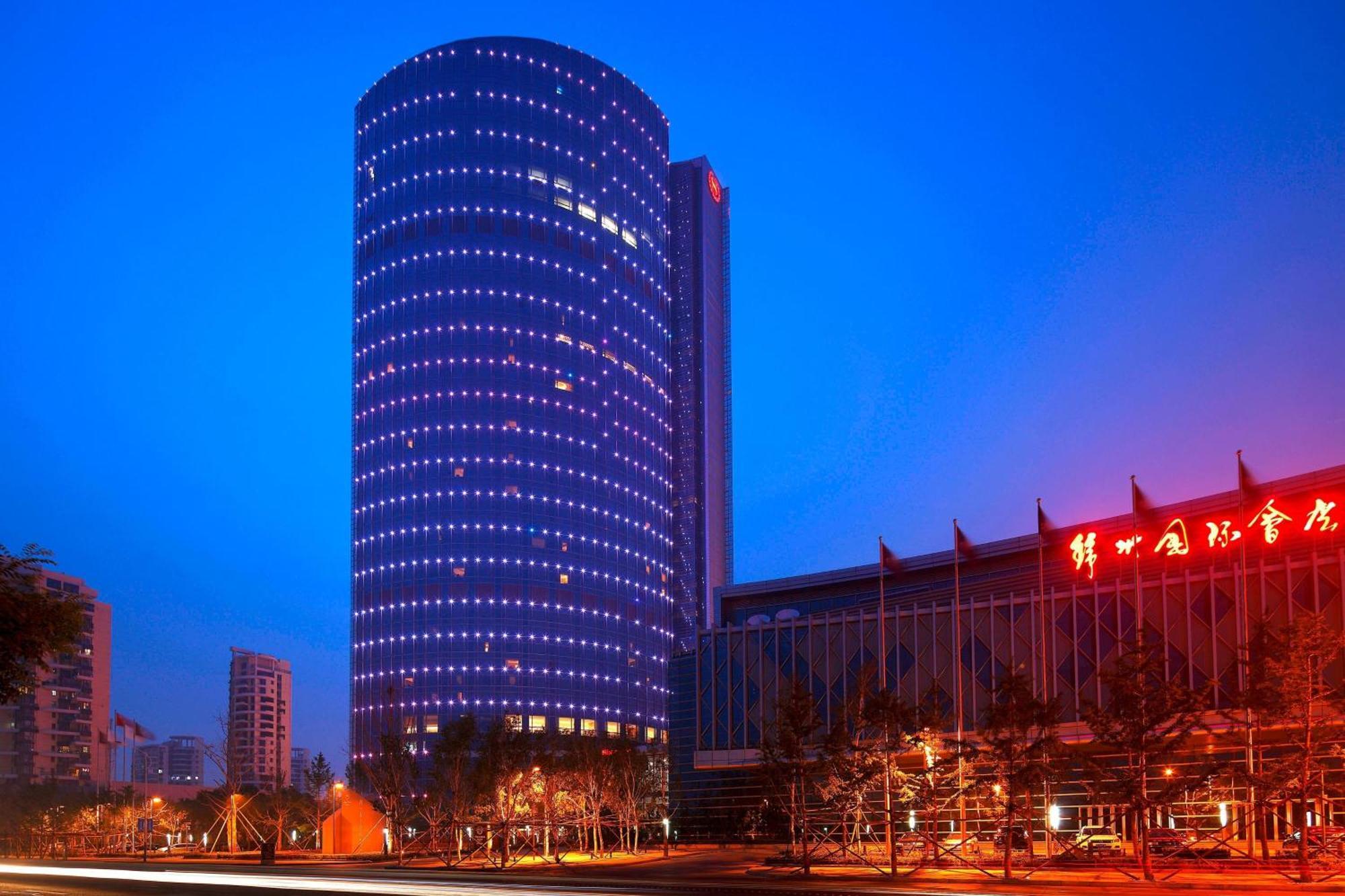 Sheraton Jinzhou Hotel Esterno foto