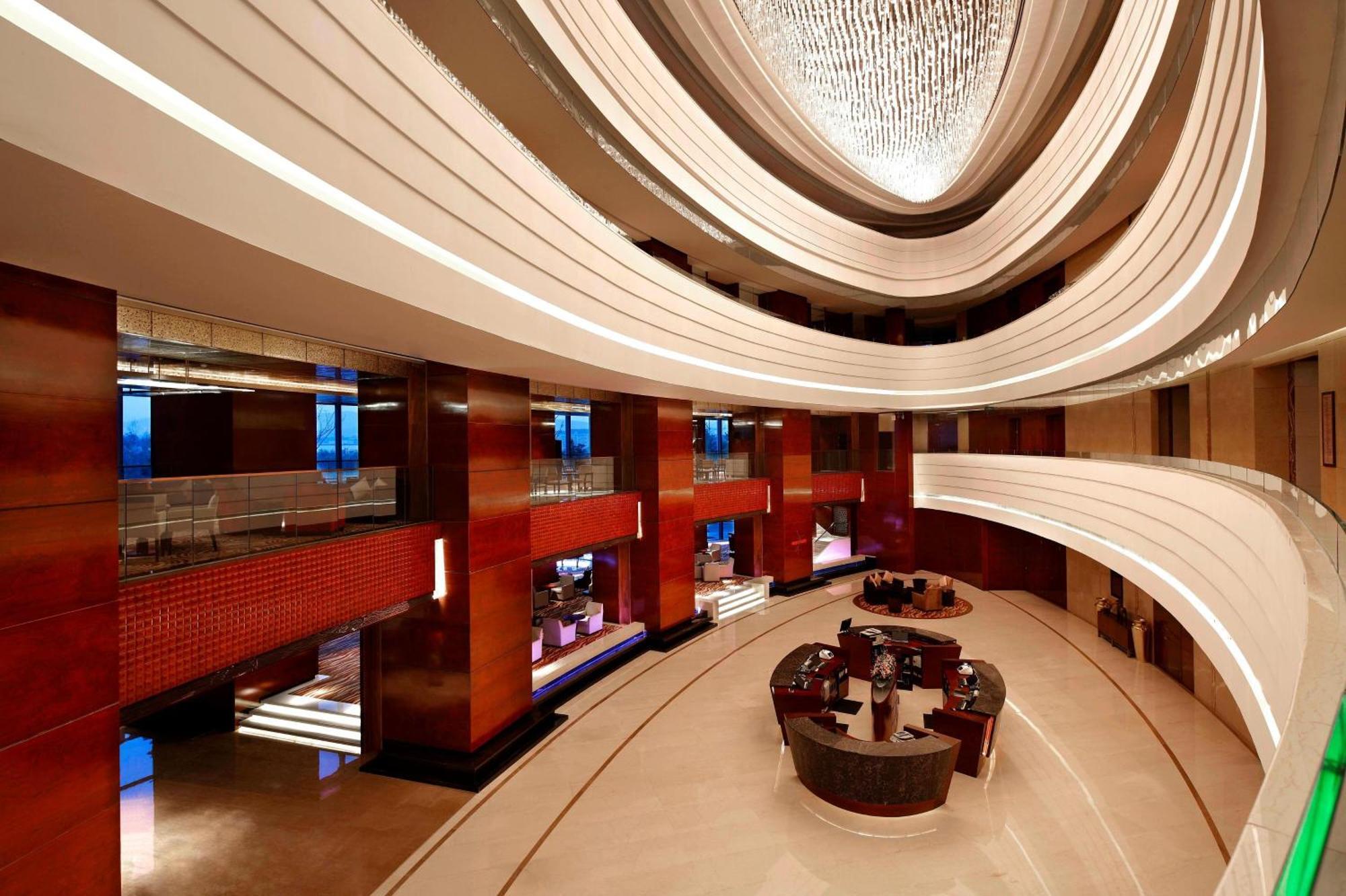 Sheraton Jinzhou Hotel Esterno foto