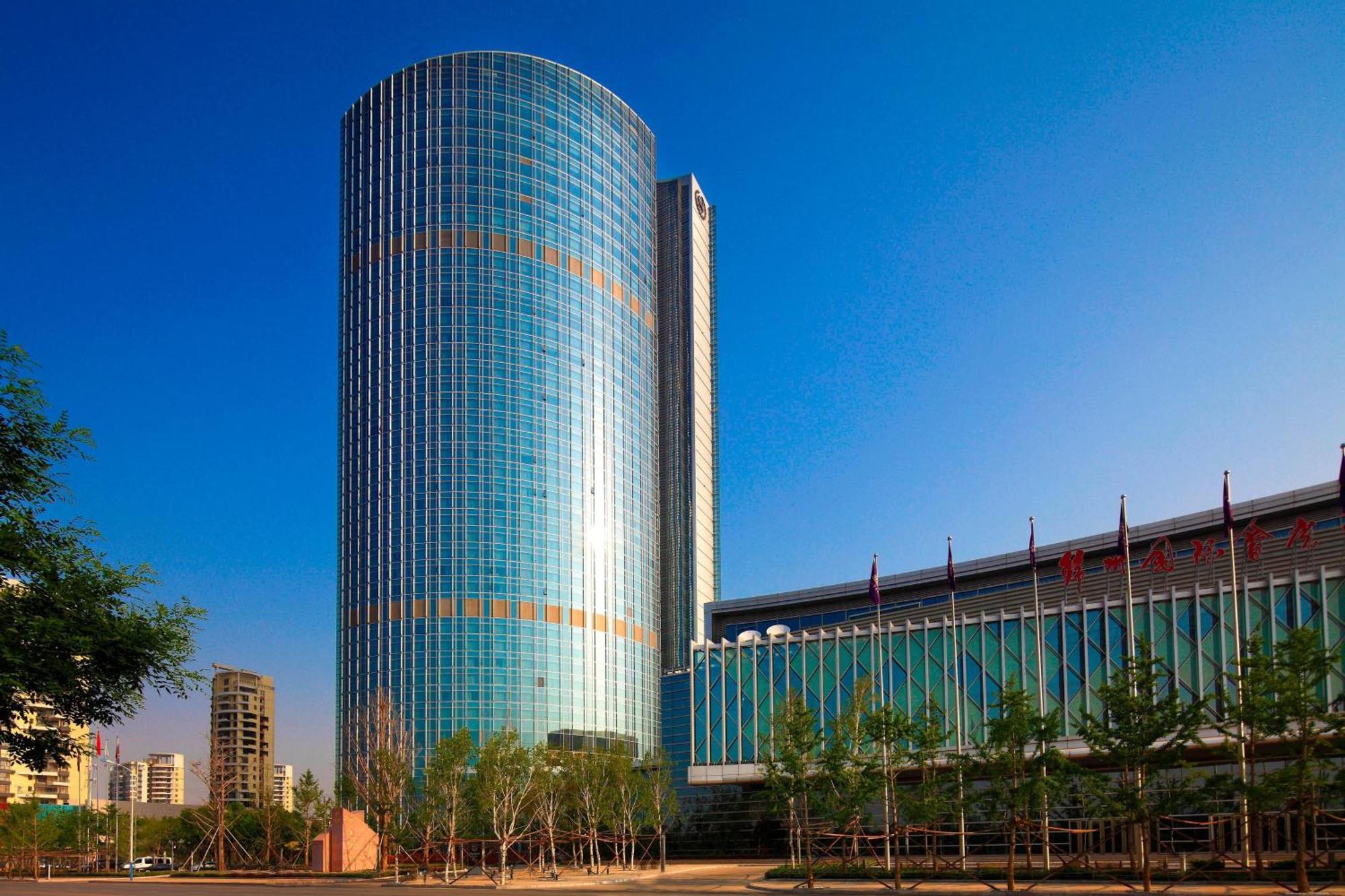 Sheraton Jinzhou Hotel Esterno foto