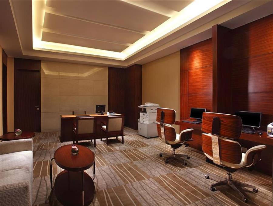 Sheraton Jinzhou Hotel Esterno foto