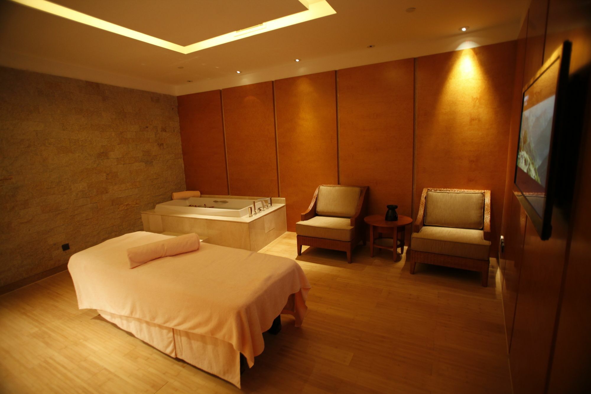 Sheraton Jinzhou Hotel Esterno foto