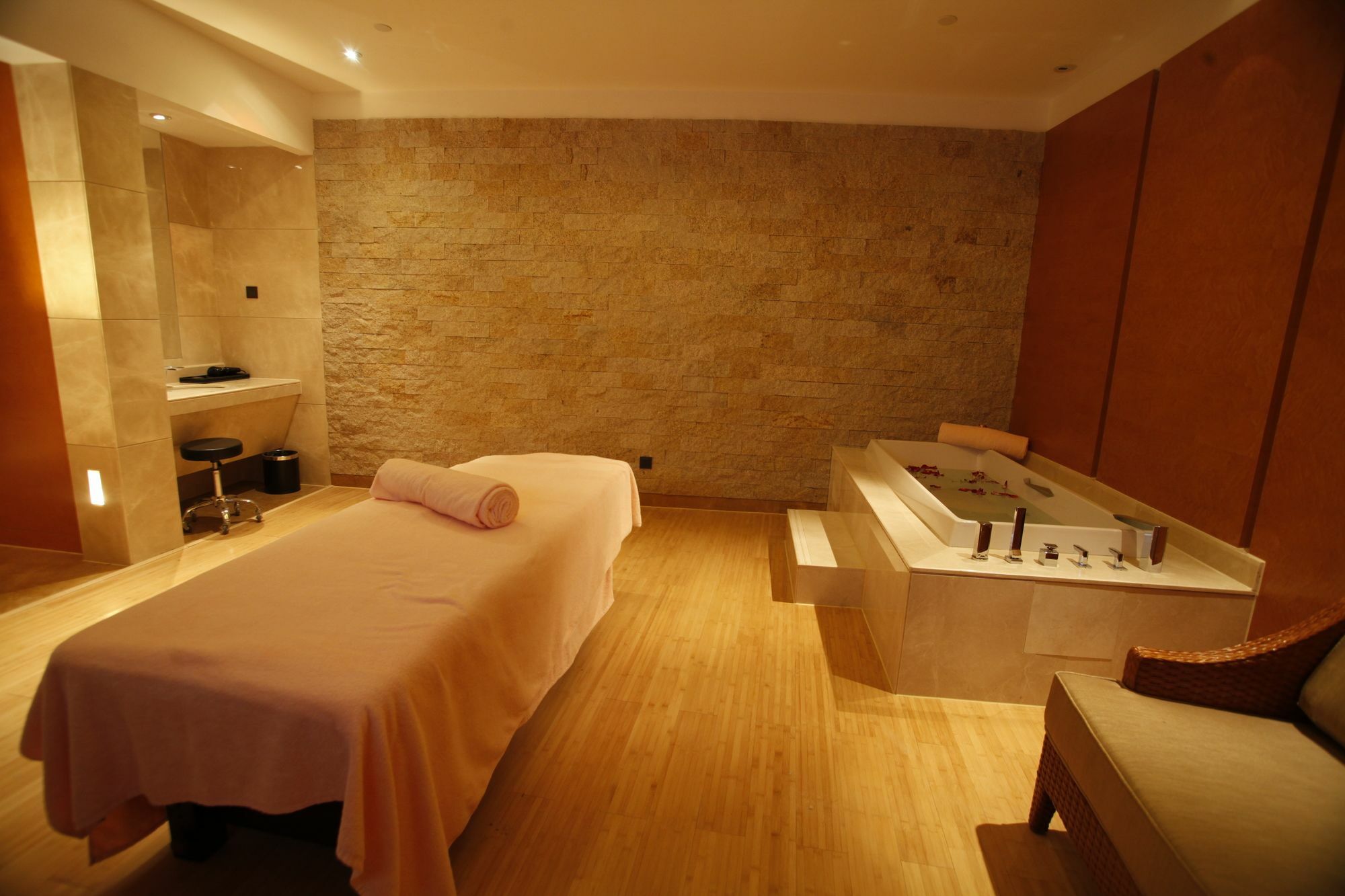 Sheraton Jinzhou Hotel Esterno foto