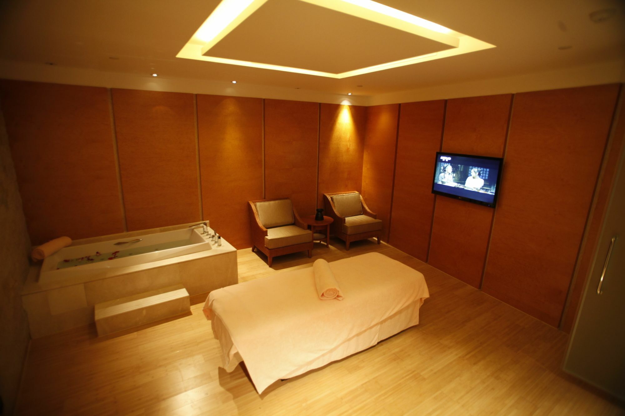 Sheraton Jinzhou Hotel Esterno foto