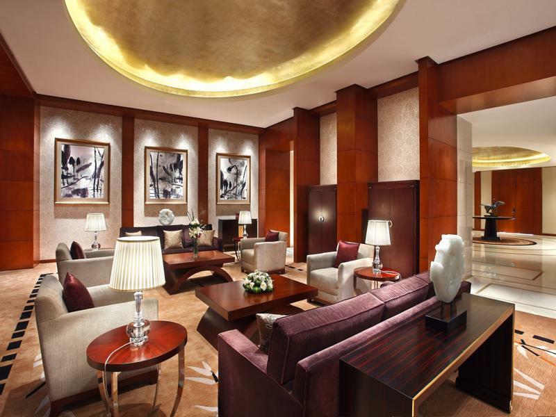 Sheraton Jinzhou Hotel Esterno foto